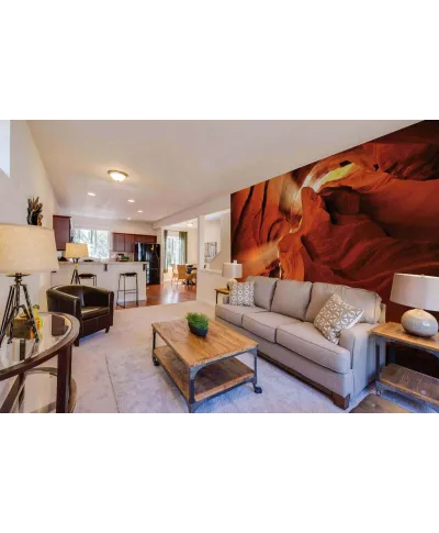 Kanion Antylopy - fototapeta