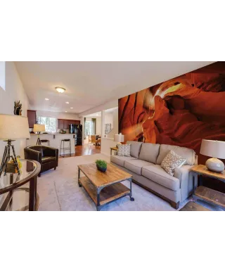 Kanion Antylopy - fototapeta