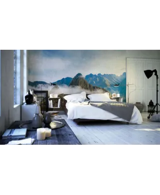 Huayna Picchu - fototapeta