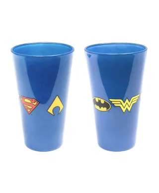 DC Comics Logo - zestaw na prezent