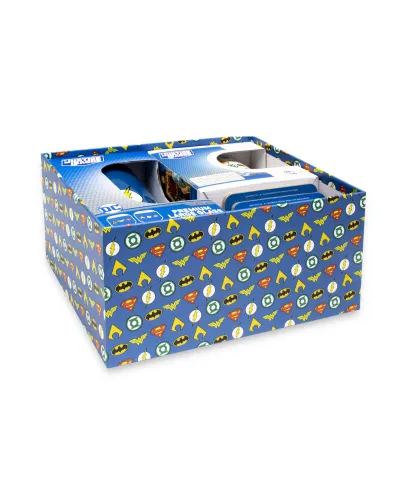 DC Comics Logo - zestaw na prezent