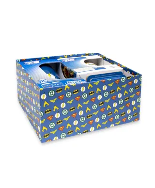 DC Comics Logo - zestaw na prezent