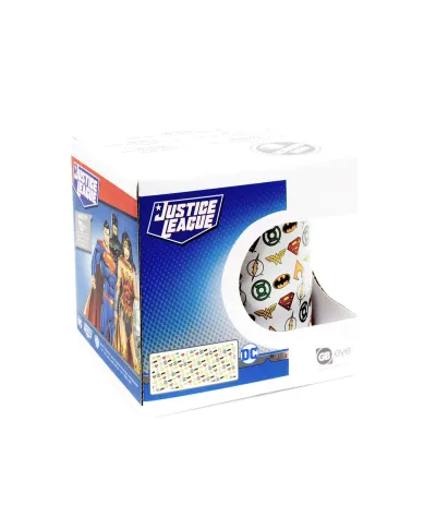 DC Comics Logo - zestaw na prezent