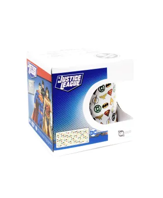 DC Comics Logo - zestaw na prezent