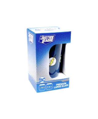 DC Comics Logo - zestaw na prezent