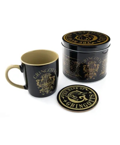 Harry Potter Gringotts - zestaw prezentowy