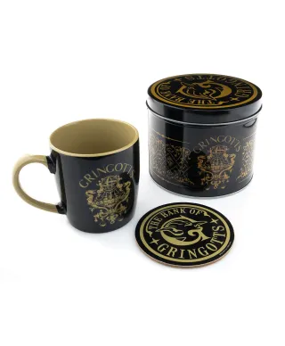 Harry Potter Gringotts - zestaw prezentowy