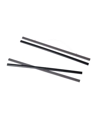 Magnetyczny Wieszak na plakat czarny 61 cm