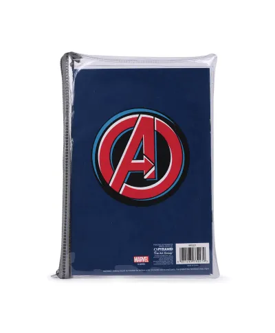Marvel Avengers - przybory szkolne
