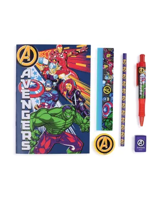 Marvel Avengers - przybory szkolne