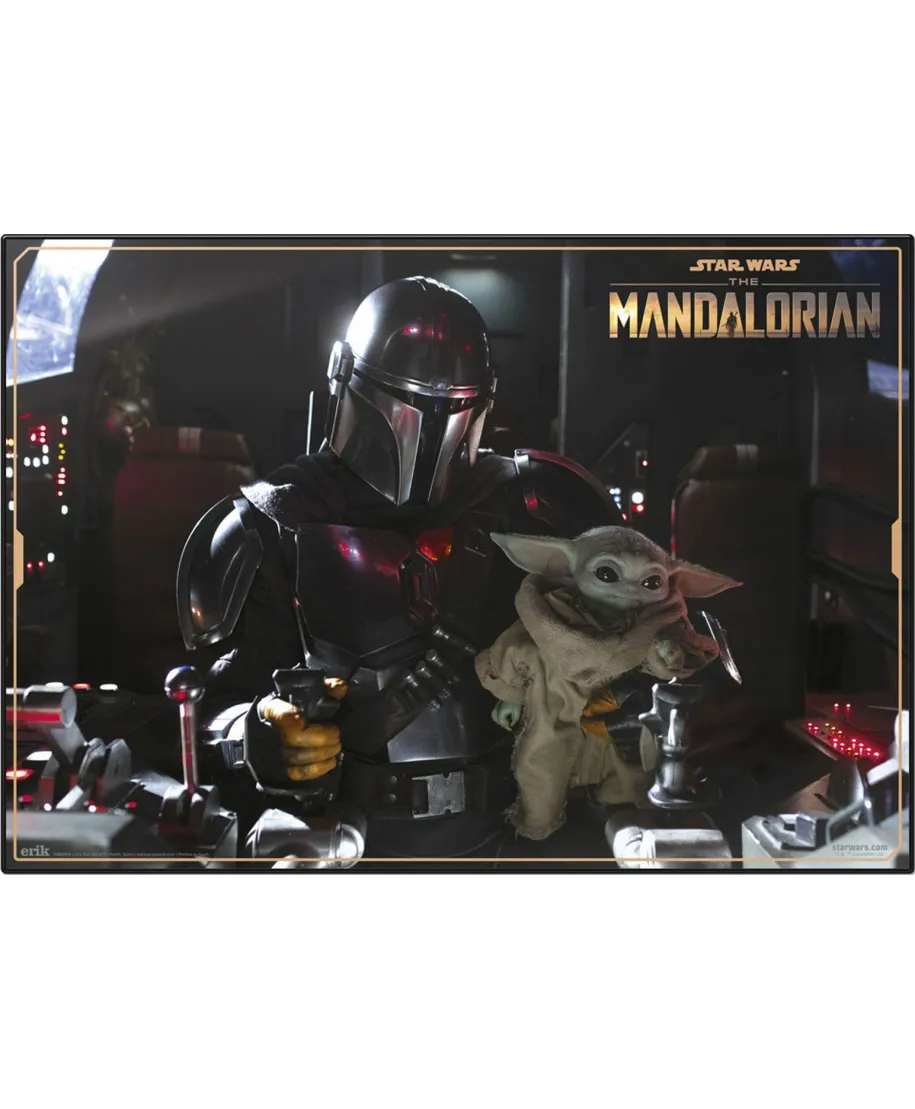 The Mandalorian - podkładka na biurko
