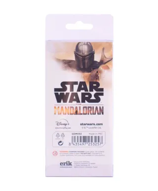 Star Wars The Mandalorian - gumki do mazania