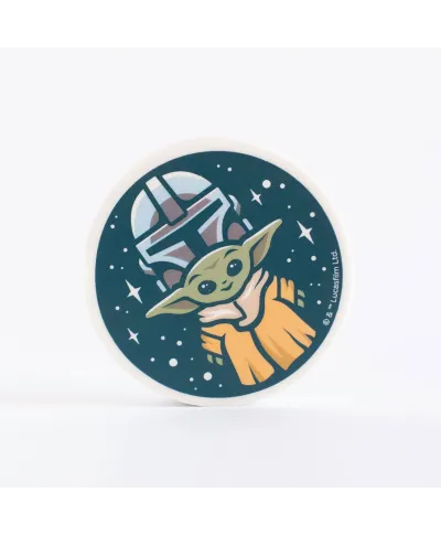 Star Wars The Mandalorian - gumki do mazania