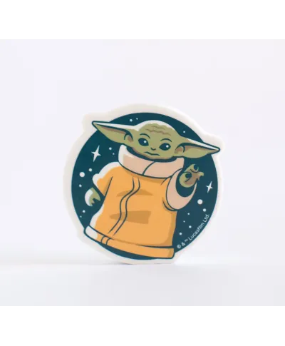 Star Wars The Mandalorian - gumki do mazania