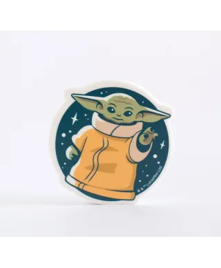 Star Wars The Mandalorian - gumki do mazania