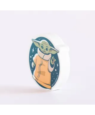 Star Wars The Mandalorian - gumki do mazania