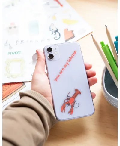 Friends - naklejki na laptopa