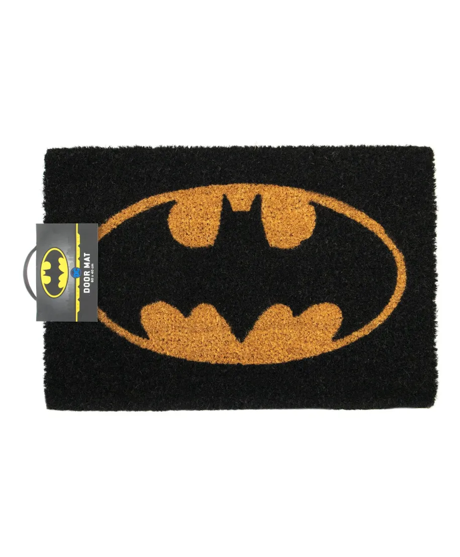 DC Comics Batman Logo - wycieraczka