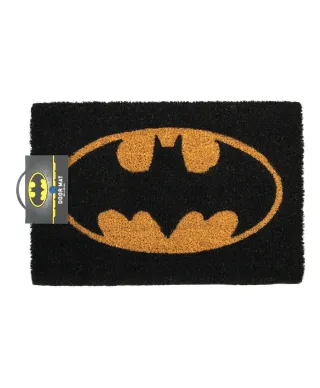 DC Comics Batman Logo - wycieraczka