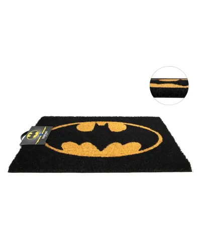 DC Comics Batman Logo - wycieraczka