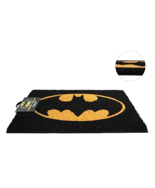 DC Comics Batman Logo - wycieraczka