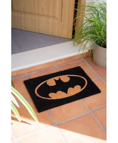 DC Comics Batman Logo - wycieraczka