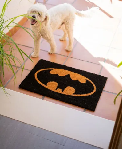 DC Comics Batman Logo - wycieraczka