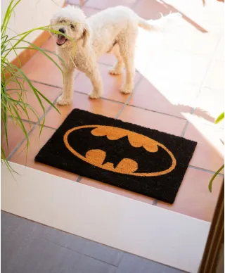 DC Comics Batman Logo - wycieraczka