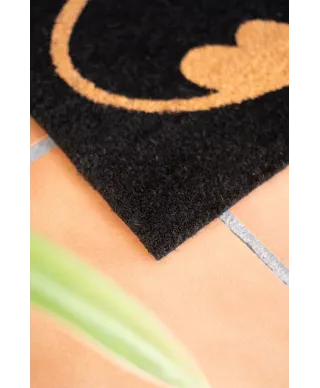 DC Comics Batman Logo - wycieraczka