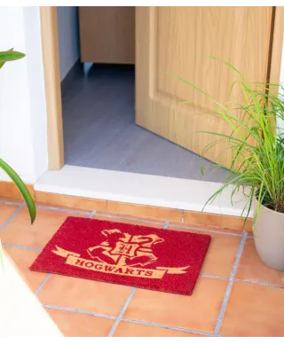 Harry Potter Hogwarts - wycieraczka