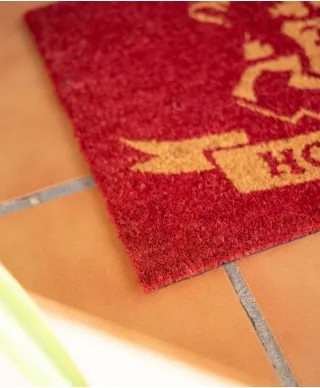 Harry Potter Hogwarts - wycieraczka