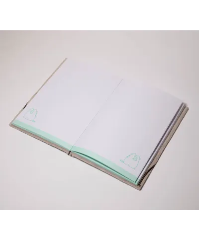 Pusheen Foodie Collection - notes A5