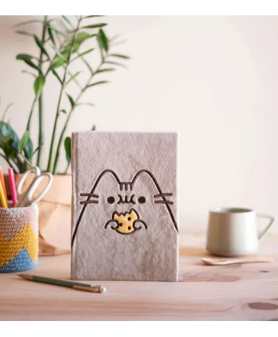 Pusheen Foodie Collection - notes A5