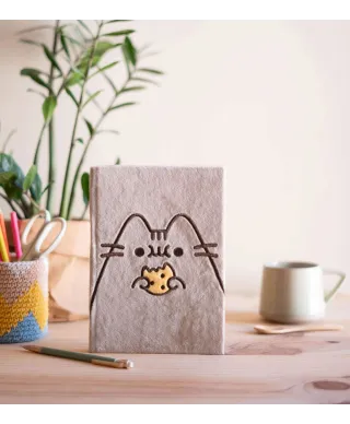 Pusheen Foodie Collection - notes A5