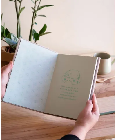 Pusheen Foodie Collection - notes A5