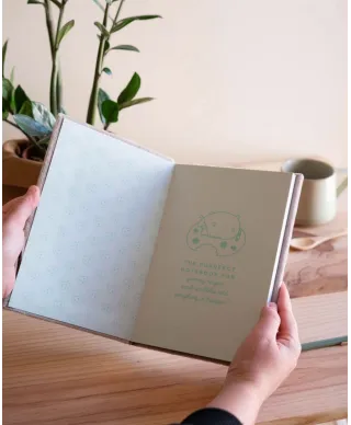 Pusheen Foodie Collection - notes A5