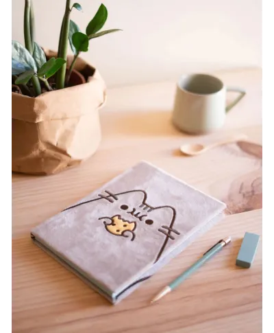 Pusheen Foodie Collection - notes A5