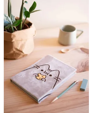 Pusheen Foodie Collection - notes A5