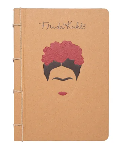 Frida Kahlo - notes A5
