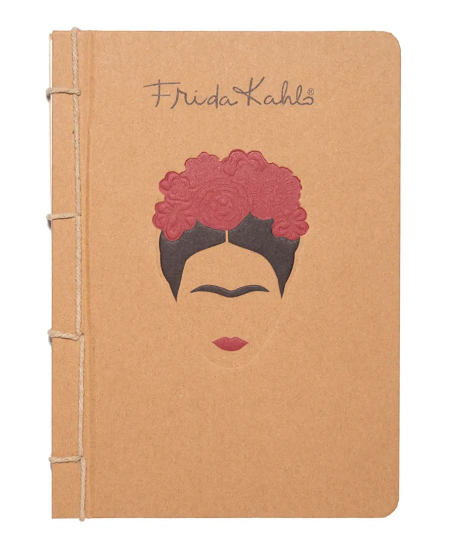 Frida Kahlo - notes A5