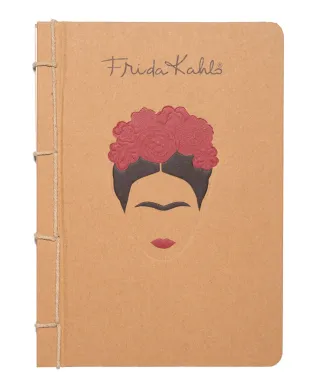 Frida Kahlo - notes A5