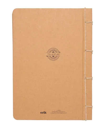 Frida Kahlo - notes A5