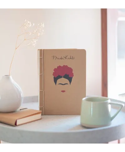 Frida Kahlo - notes A5
