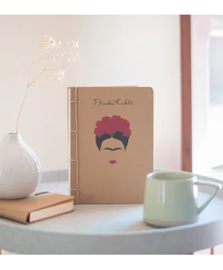 Frida Kahlo - notes A5