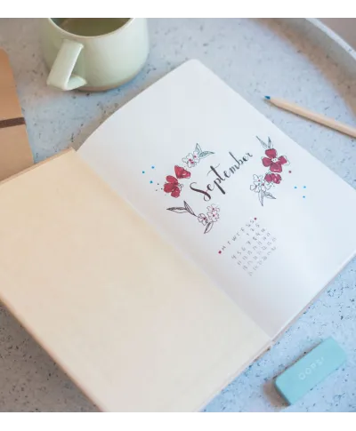 Frida Kahlo - notes A5