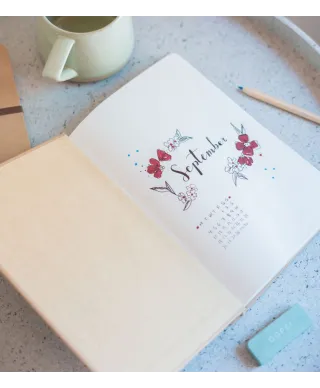 Frida Kahlo - notes A5