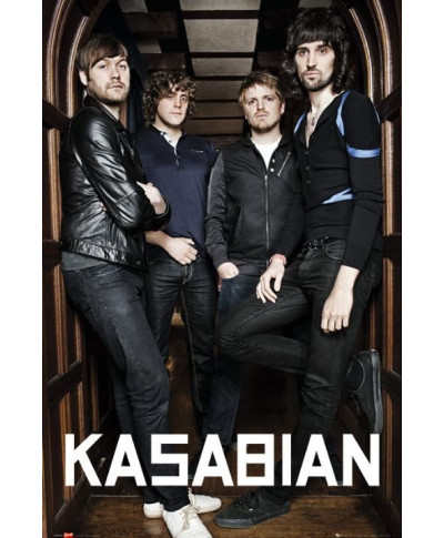 Kasabian Archway - plakat