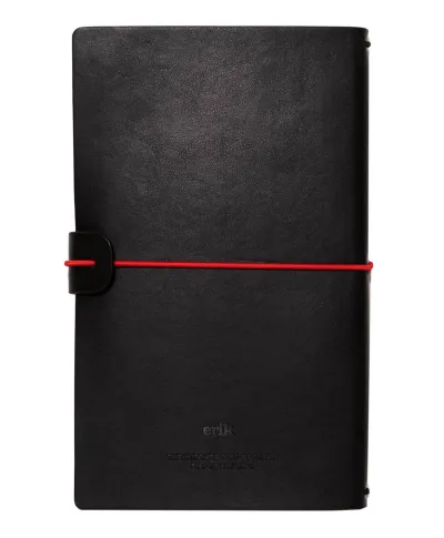 The Witcher - notes skórzany