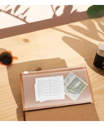 The Witcher - notes skórzany