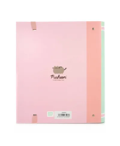 Pusheen Foodie Collection - segregator A4 z kartkami